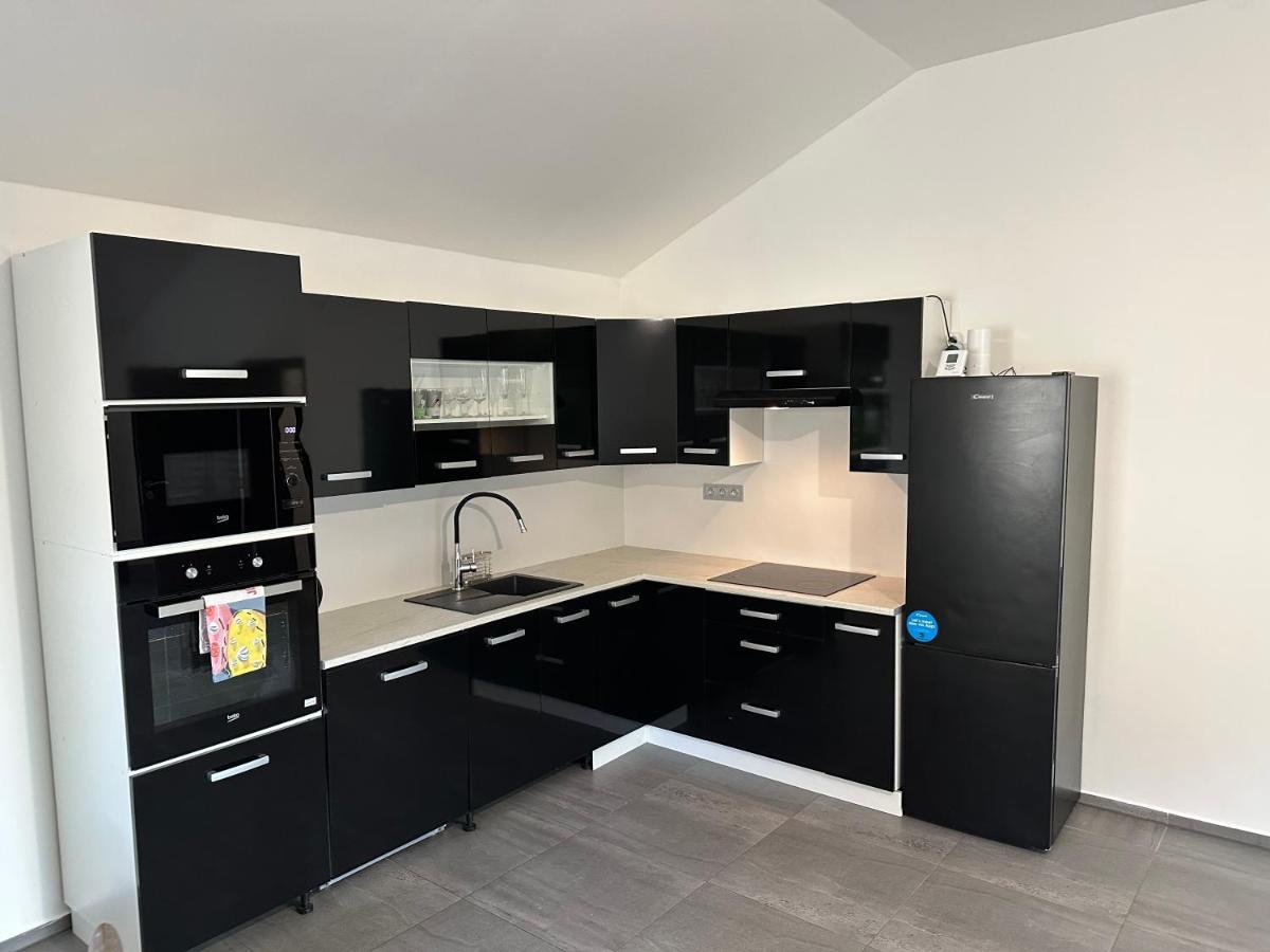 Apartman Byt 75M2 Klid Priroda Pro Rodinu Praha Eksteriør bilde