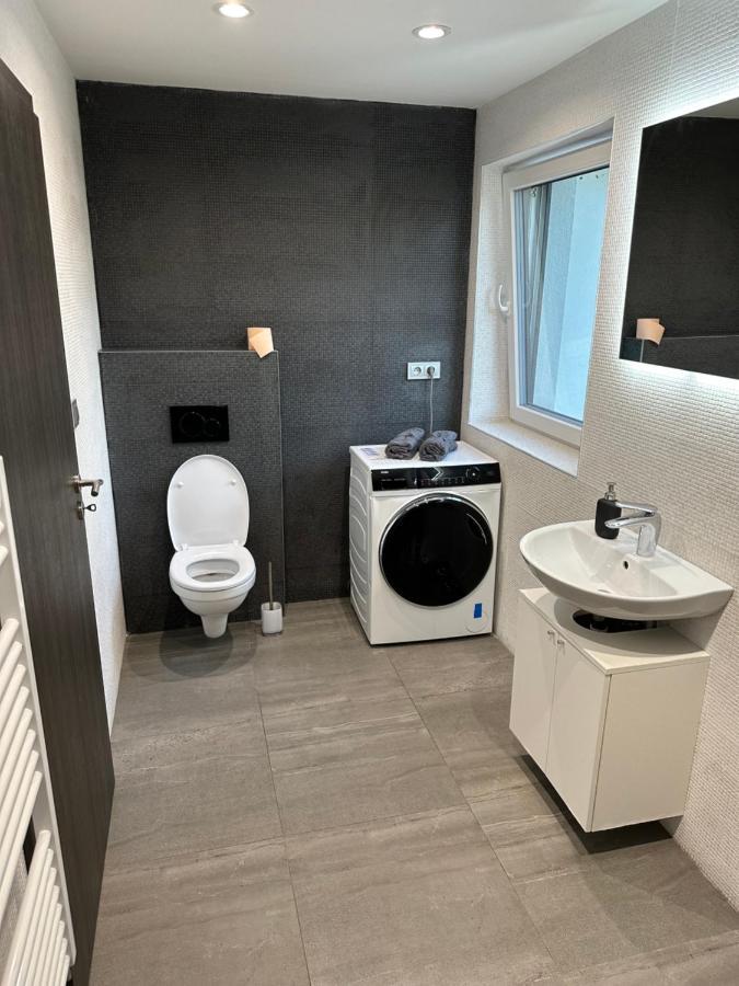Apartman Byt 75M2 Klid Priroda Pro Rodinu Praha Eksteriør bilde