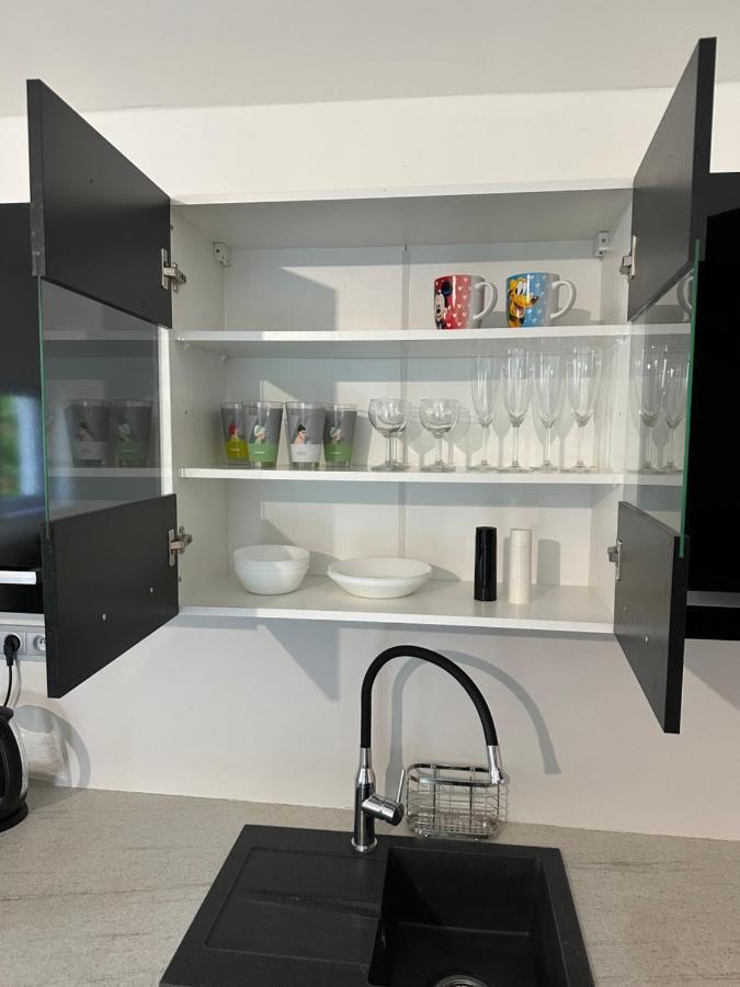 Apartman Byt 75M2 Klid Priroda Pro Rodinu Praha Eksteriør bilde