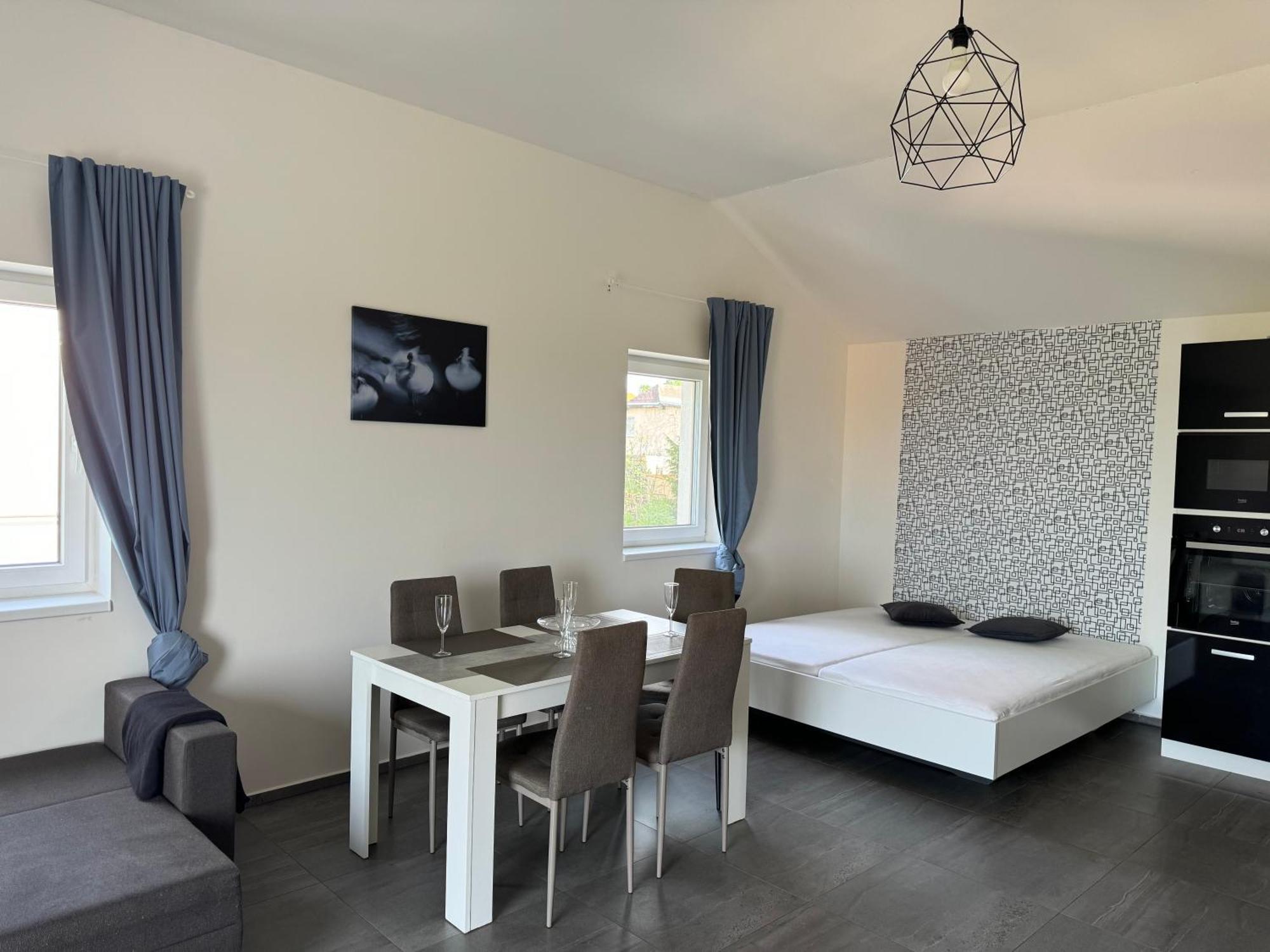 Apartman Byt 75M2 Klid Priroda Pro Rodinu Praha Eksteriør bilde