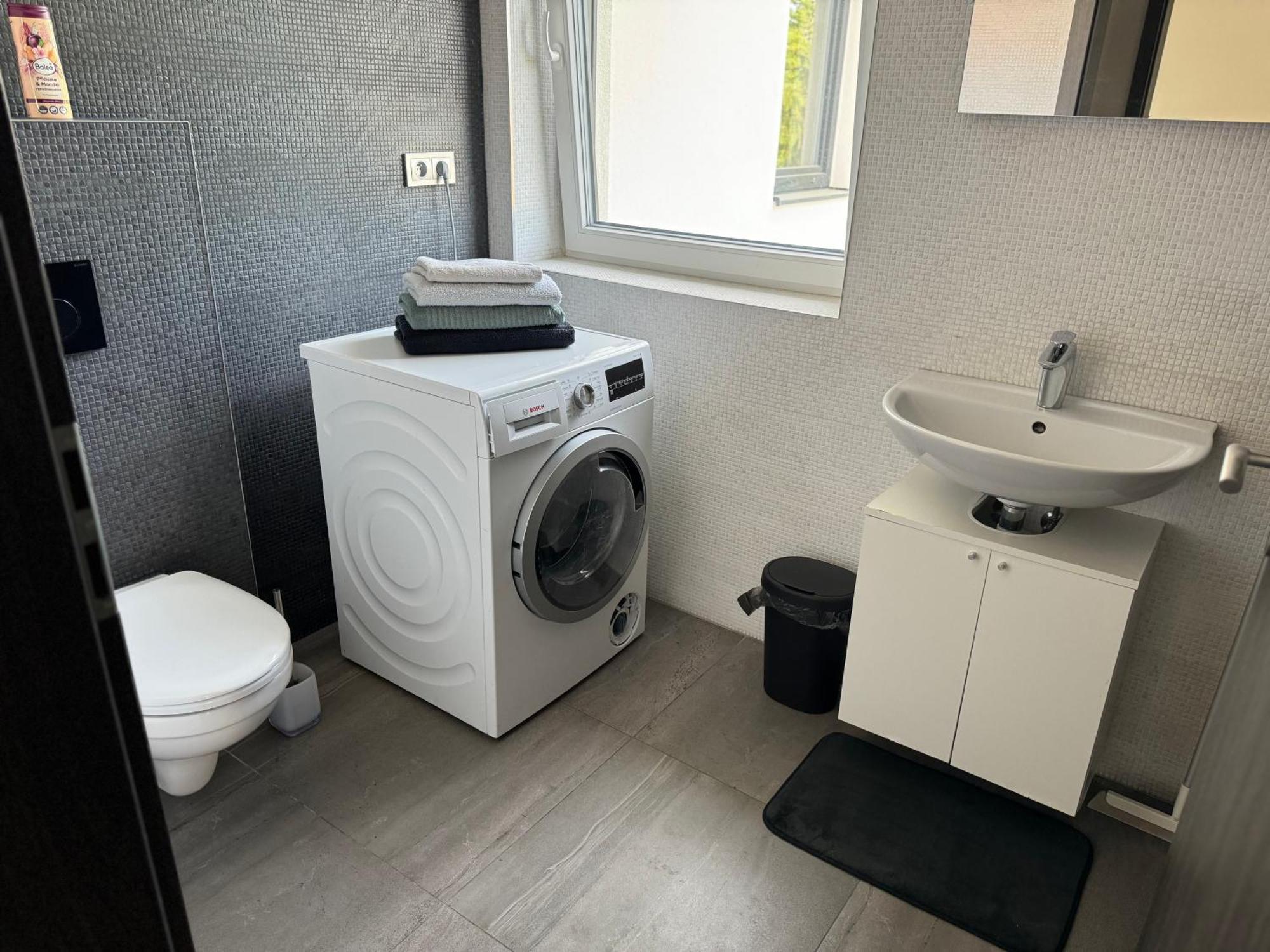 Apartman Byt 75M2 Klid Priroda Pro Rodinu Praha Eksteriør bilde
